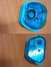 CONTENITORE ASPIRAPOLVERE