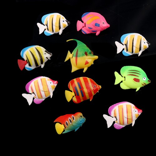 Pezzi pesci artificiali in - pesci,