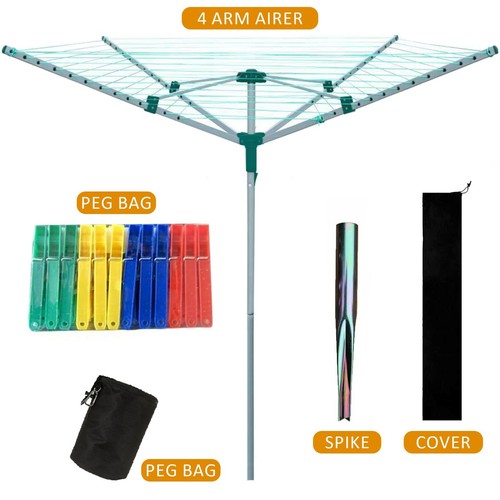 Ariatore rotante 50m - rotante, 4