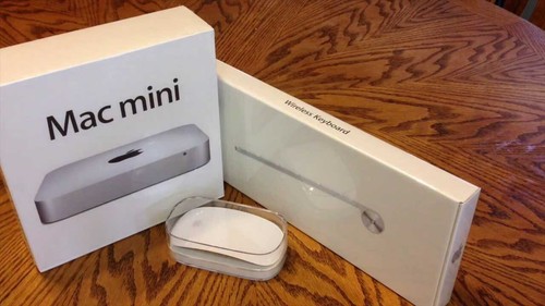 Mac mini late 2012 intel - mac,