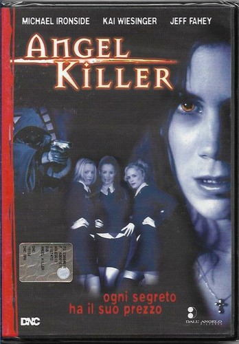 Angel killer dvd - dvd, (nuovo