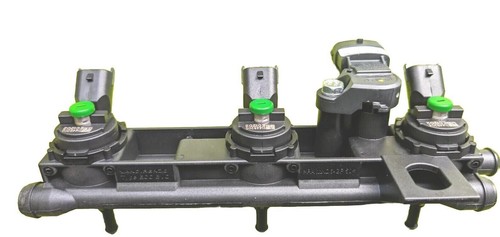 Rail iniettori gpl - 3,