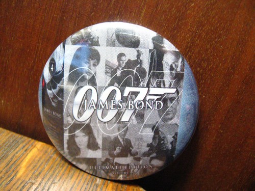 James bond 007 - bond,