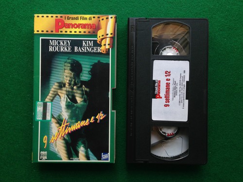 Film vhs settimane e 1 - vhs,