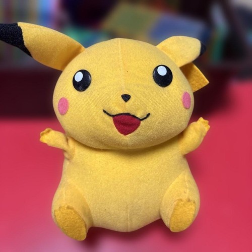 Pokemon pikachu peluche - pokemon,