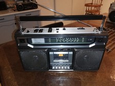 Radio cassette JVC RC 636L