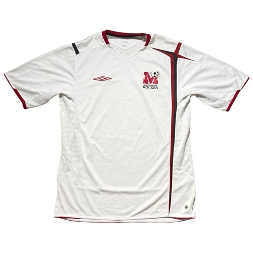 Moscow maglia 2007 - 3°,