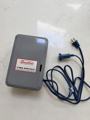 Dayton time switch ripeti - dayton,