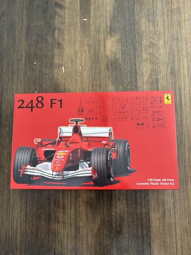 Fujimi ferrari 248 f1 - fujimi,