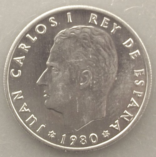 Spagna centimos 815 1980 - 50, km-815
