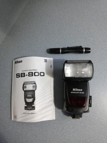 Nikon 800 speedlight - nikon, flash