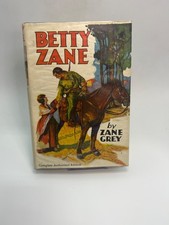 Betty Zane [Hardcover] Zane