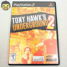 Tony Hawk Underground 2 PS2