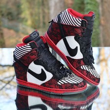 Nike Dunk Sky Hi Doernbecher