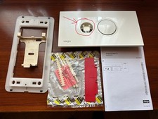 Piastra Viega 596316 - Attenzione: manca copertura pulsante