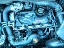 03G100098X Motore semicompl.  VOLKSWAGEN TOURAN (1T) 1.9 TDI Mnv 5p/d/1896cc