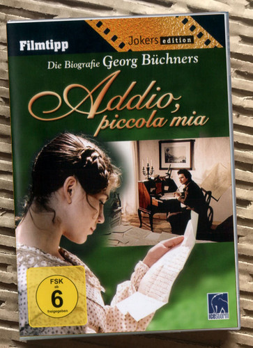 Georg büchner addio piccola - büchner,