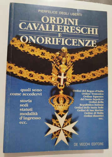Pierfelice degli uberti - degli, ordini