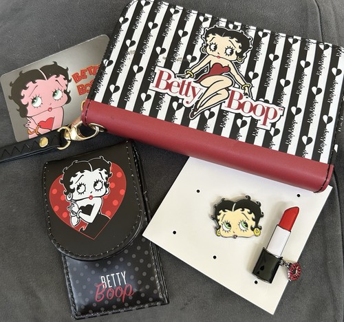 Lotto betty boop set - lotto,