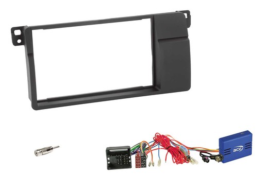 Kit installazione radio - installazione,