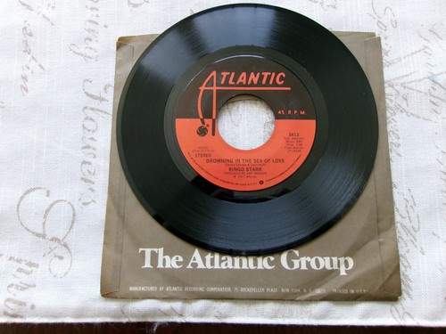 Ringo starr annegamento un - annegamento,