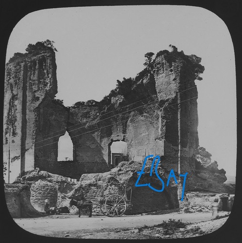 Photo baiae temple venus - of,