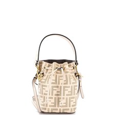 Fendi Mon Tresor Bucket Bag