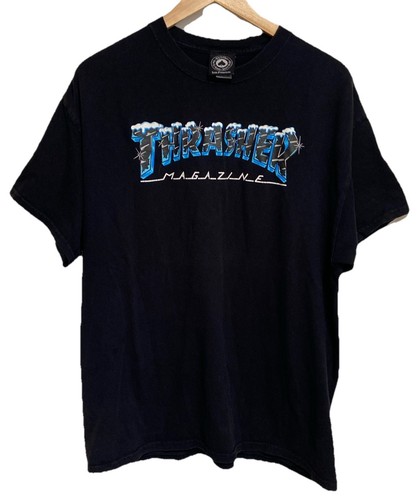Shirt rivista trasher - rivista, xl