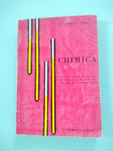 Chimica per gli istituti - per,