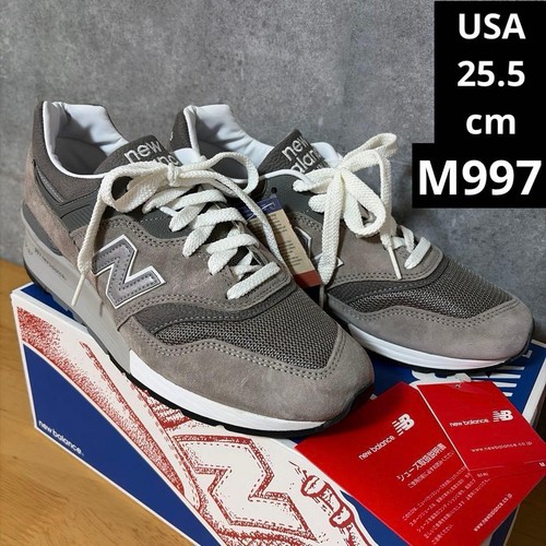 New balance m997 made in - m997,