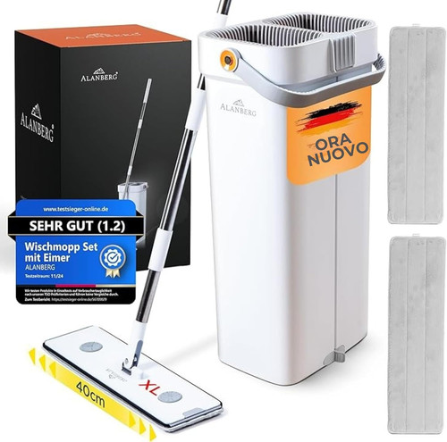 Set lavapavimenti con - set,