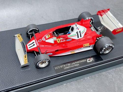 Ferrari 312 t2 - 312, f1