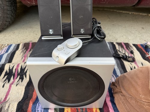 Logitech 2300 altoparlanti - logitech, z-2300