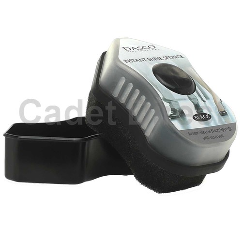 Dasco instant shine - shine, sponge