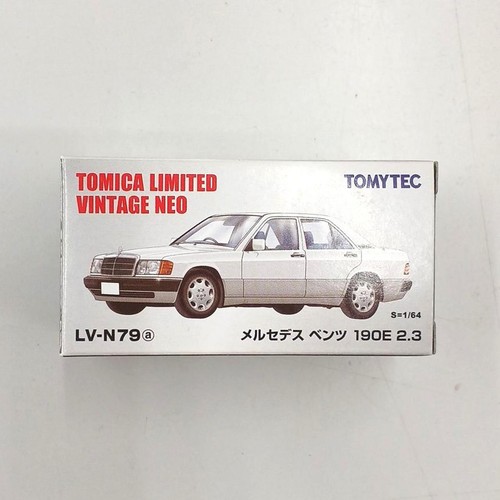 Modellino mini auto - tomy, tec