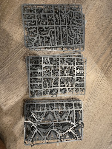 Warhammer 40k tau empire army - 40k,