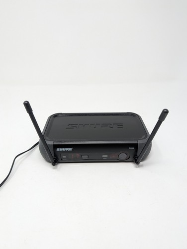 Shure pgx4 ricevitore - shure,
