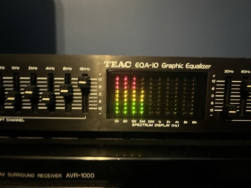Teac eqa equalizzatore - eqa-10,