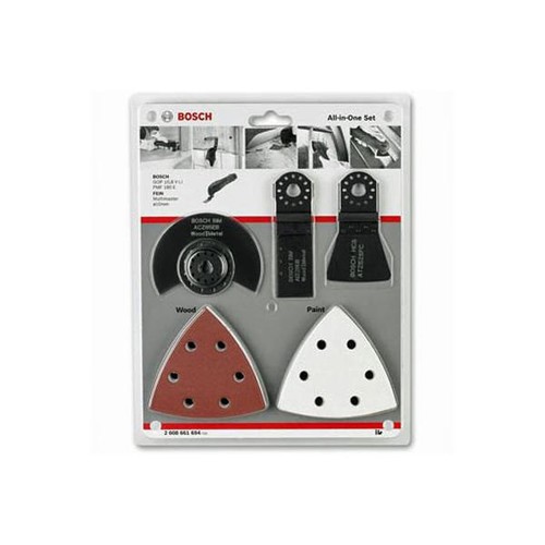 Bosch set accessori - -,