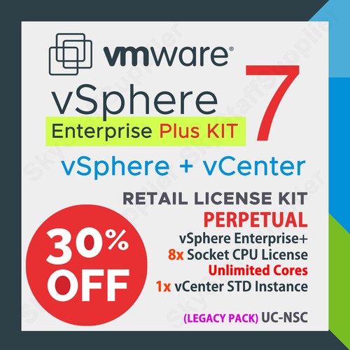 Vmware vsphere enterprise - vmware,