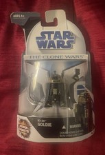 R3-S6 GOLDIE / STAR WARS Clone