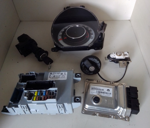 Kit accensione elettronica - kit,