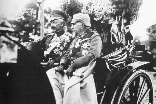 Ww1 guerre le - -,