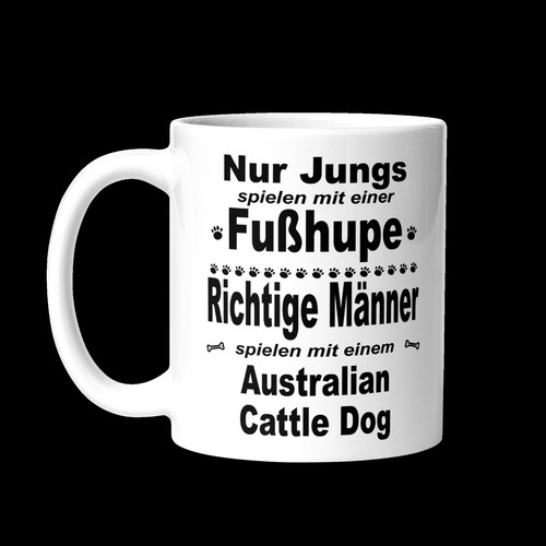 Tazza australian cattle - australian,