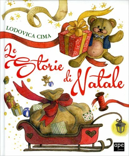 Libro storie natale - di,