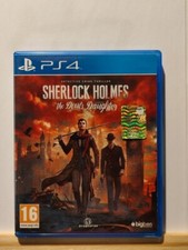 Sherlock Holmes The Devil's