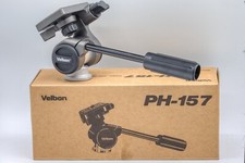 Velbon PH-157 Three-Way Pan