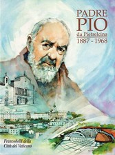 1999 - Folder "Padre Pio da