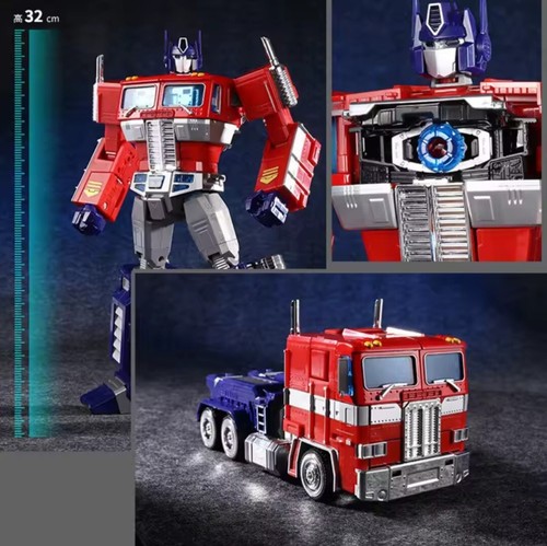 Transformers commander mpp10 - transformers,