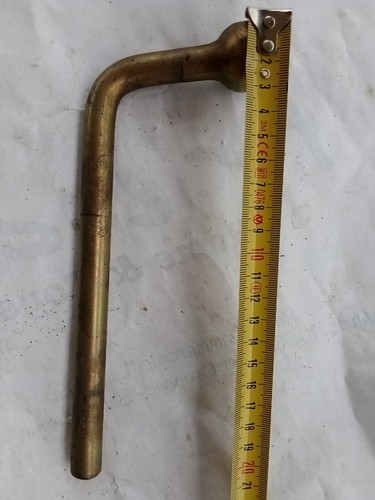Fiat 500 chiave ruota - 500,